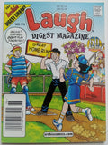 Archie Digest Library Laugh DIgest Magazine #176