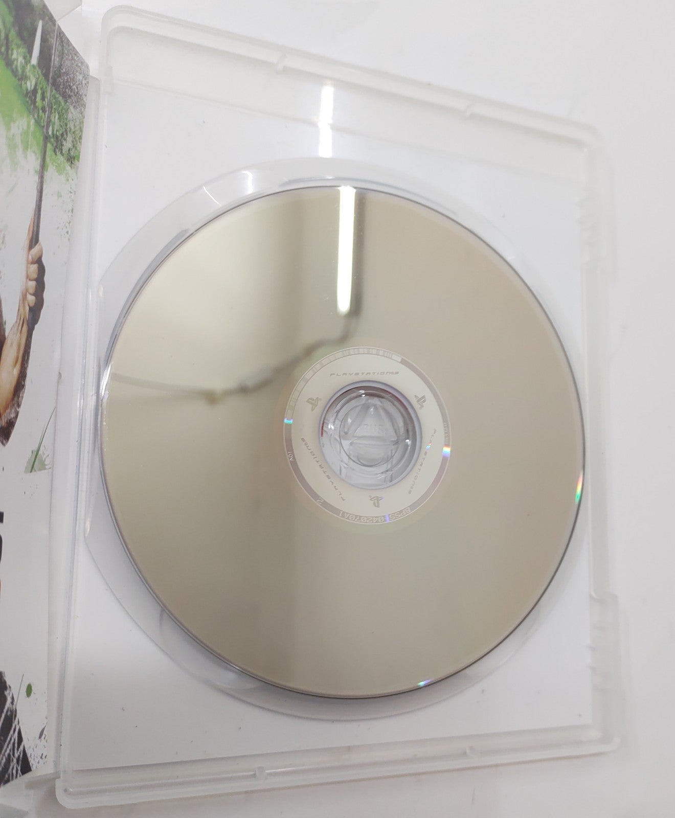 Tiger Woods PGA Tour 10 (Sony PlayStation 3) PS3 Golf Video Game