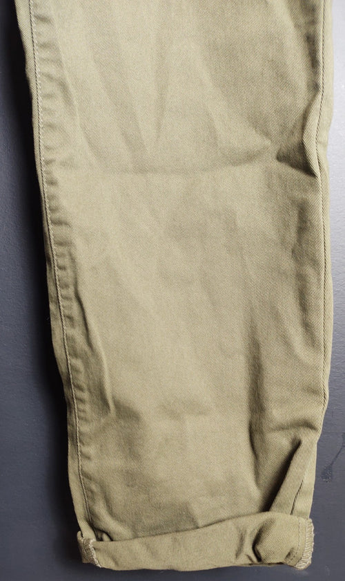 Banana Republic Olive Green Pants NWT Women’s Casual Office Wear Trousers