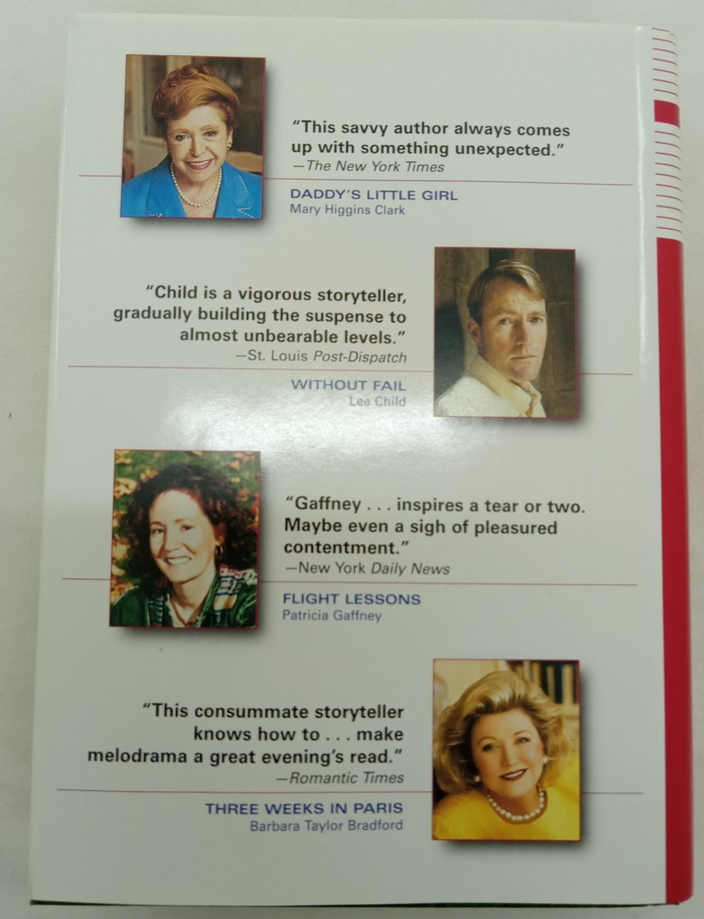 Reader's Digest 4 Titles in 1 HC 1st Ed Leather Bound w/ Dust Jacket