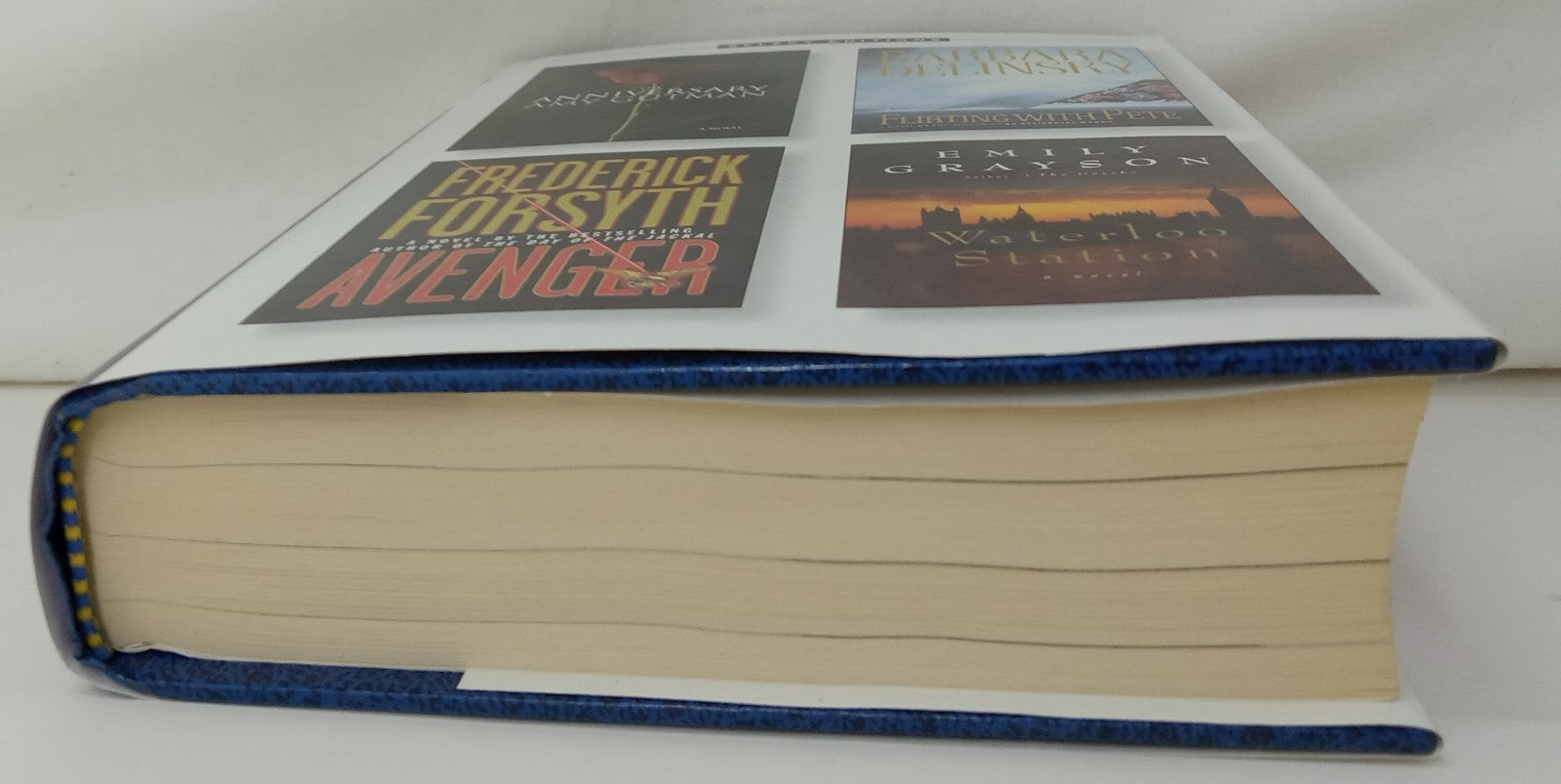 Reader's Digest 4 Titles in 1 Vol 6 2003 HC 1st Ed w/ Dust Jacket