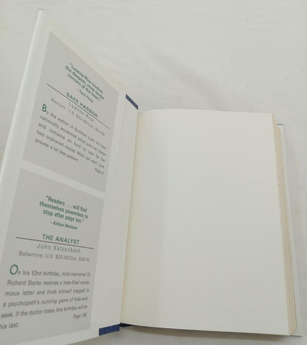 Reader's Digest Select Editions Vol 3 2002 HC 1st Ed w/ Dust Jacket