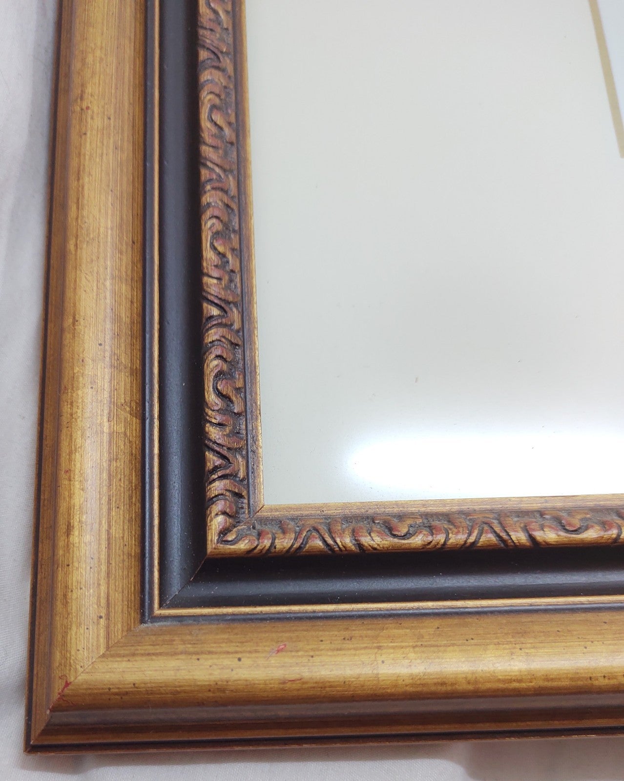 André Bardet Aux Baleares HC 10/140 Hand Signed Seriolithograph Framed