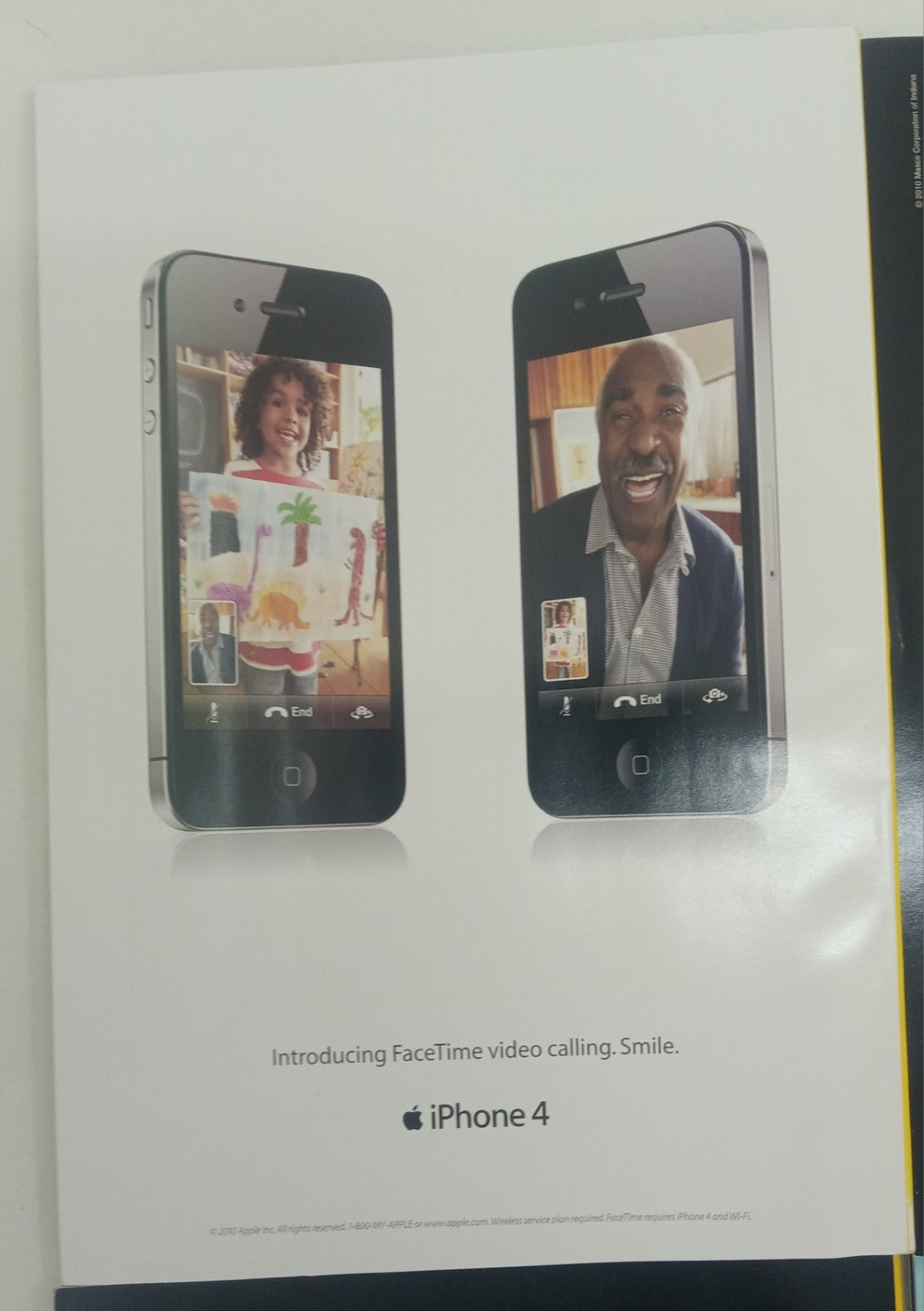 Nat Geo Magazines With Slipcover July To December 2010