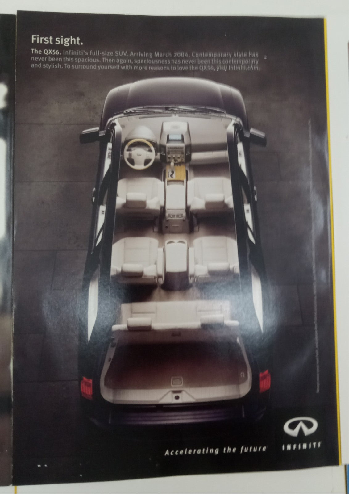 Nat Geo Jan–June 2004 | VG+ Magazine Set | Leatherette Slipcover | 6 Iss.