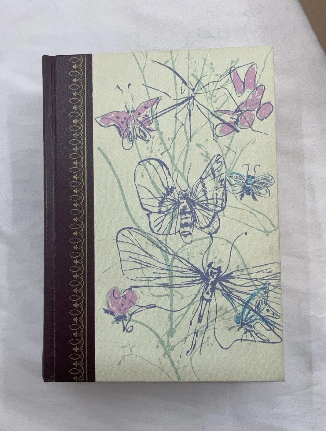 RD 1st Edition HC Printed In Canada Slipcover Illustrated 1960