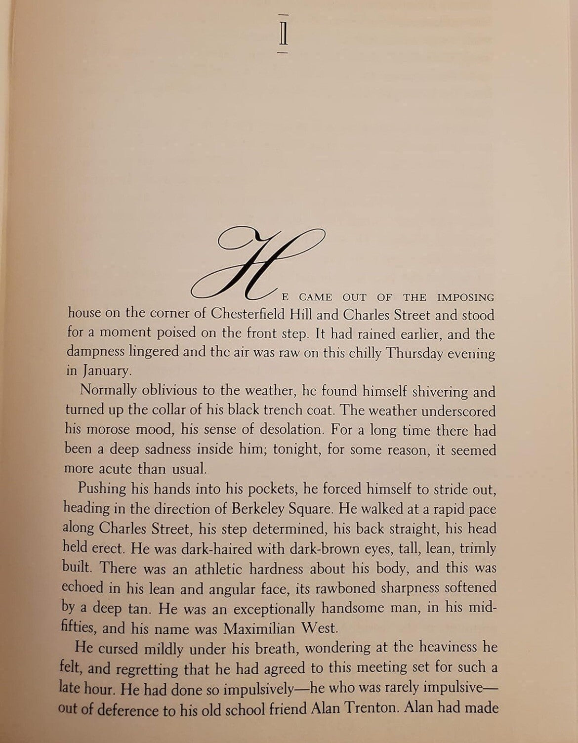 The Woman in His Life by Barbara Taylor Bradford – G+ Romance Hardcover