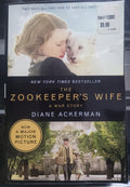The Zookeeper's Wife: A War Story by Diane Ackerman (2007) Hardcover VG