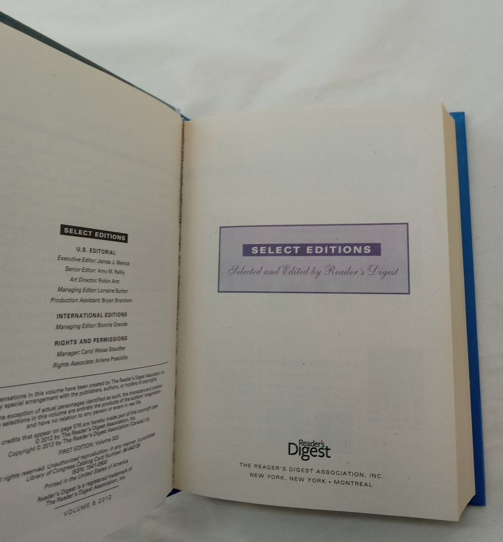 RD Sel Ed HC w/DJ Vol 5 2012| Vtg NM Condensed Anthology Prayers & Promises