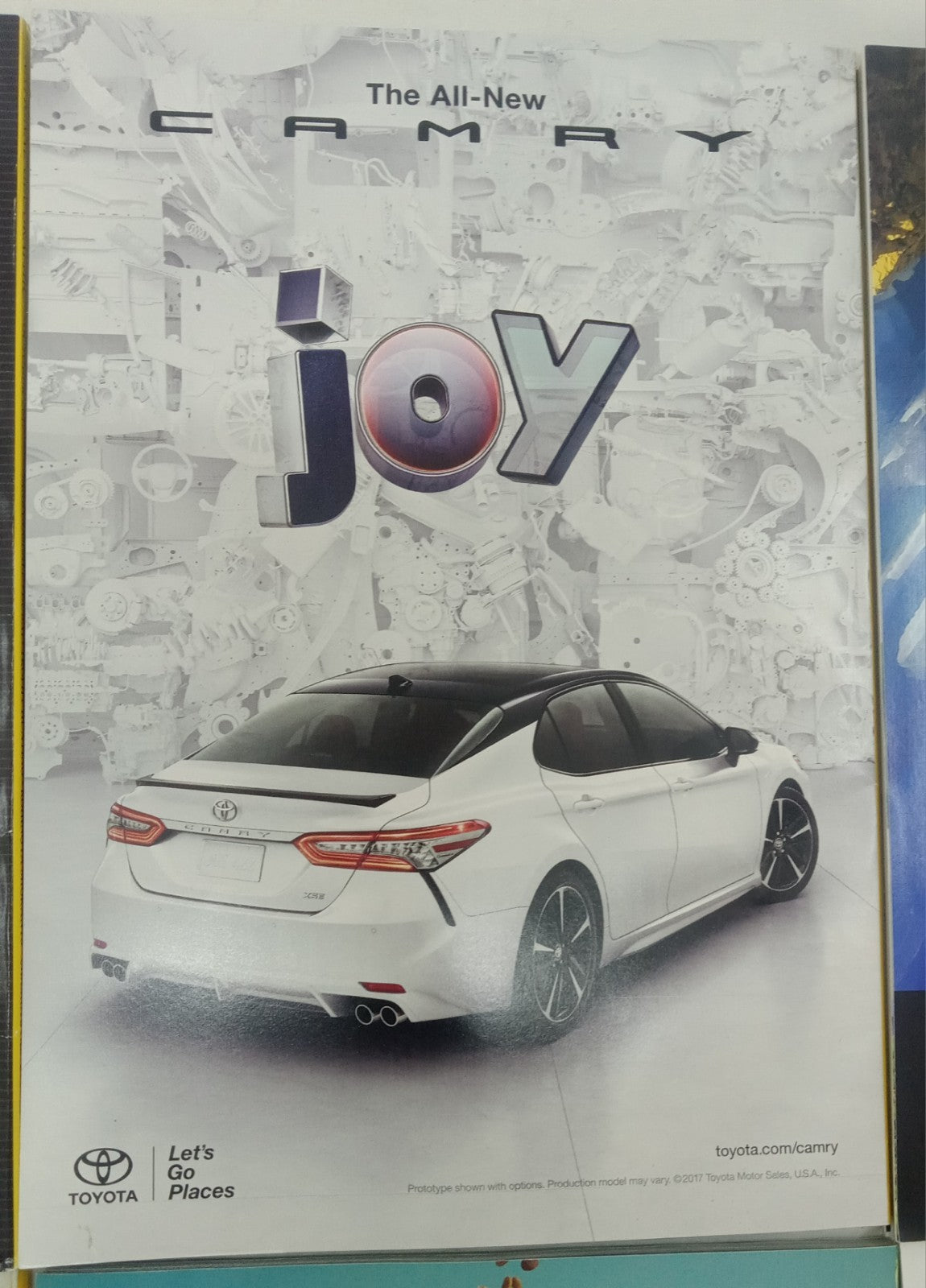 Nat Geo Magazine With Slipcover July To December 2017