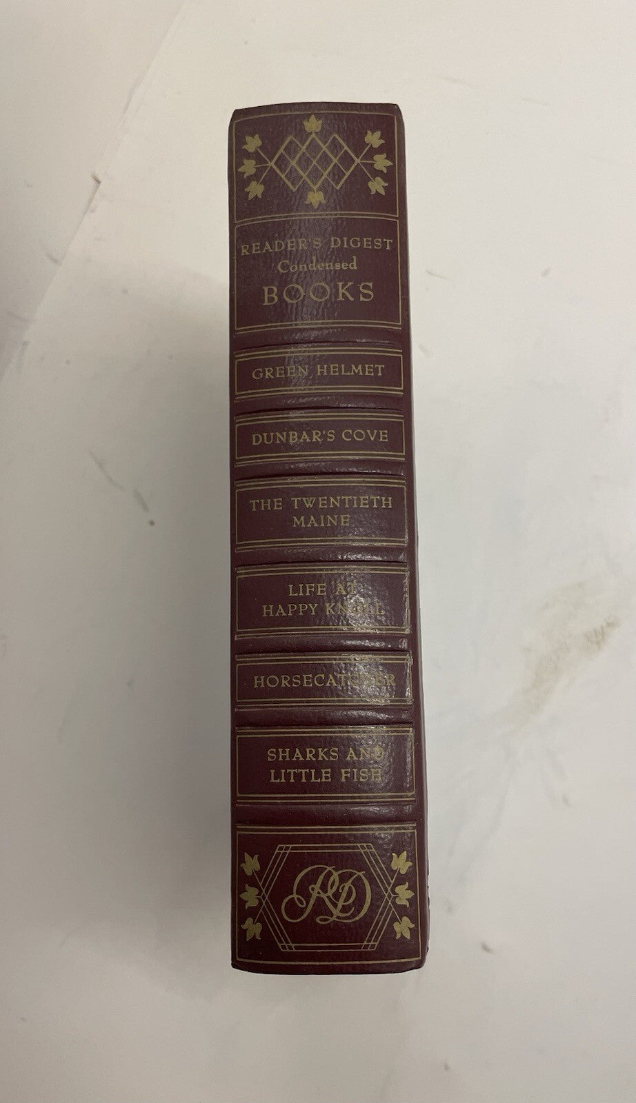 Readers Digest Condensed Books Vol 1 1958 Winter Selections HC - Near Mint