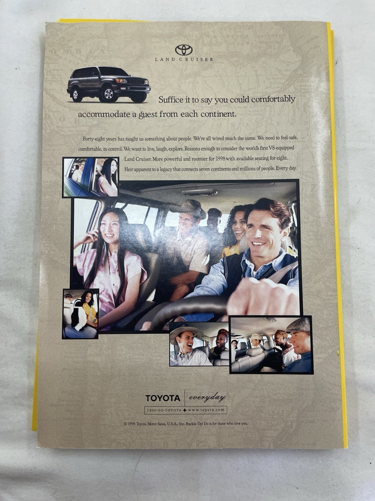 Vintage Nat Geo Jul–Dec 1998 Lot w/ Slipcover | Geography, Science