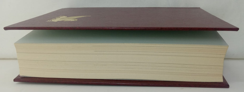 Reader’s Digest Condensed Books 1994 1st Ed Leather Bound Gilt Edges Like New