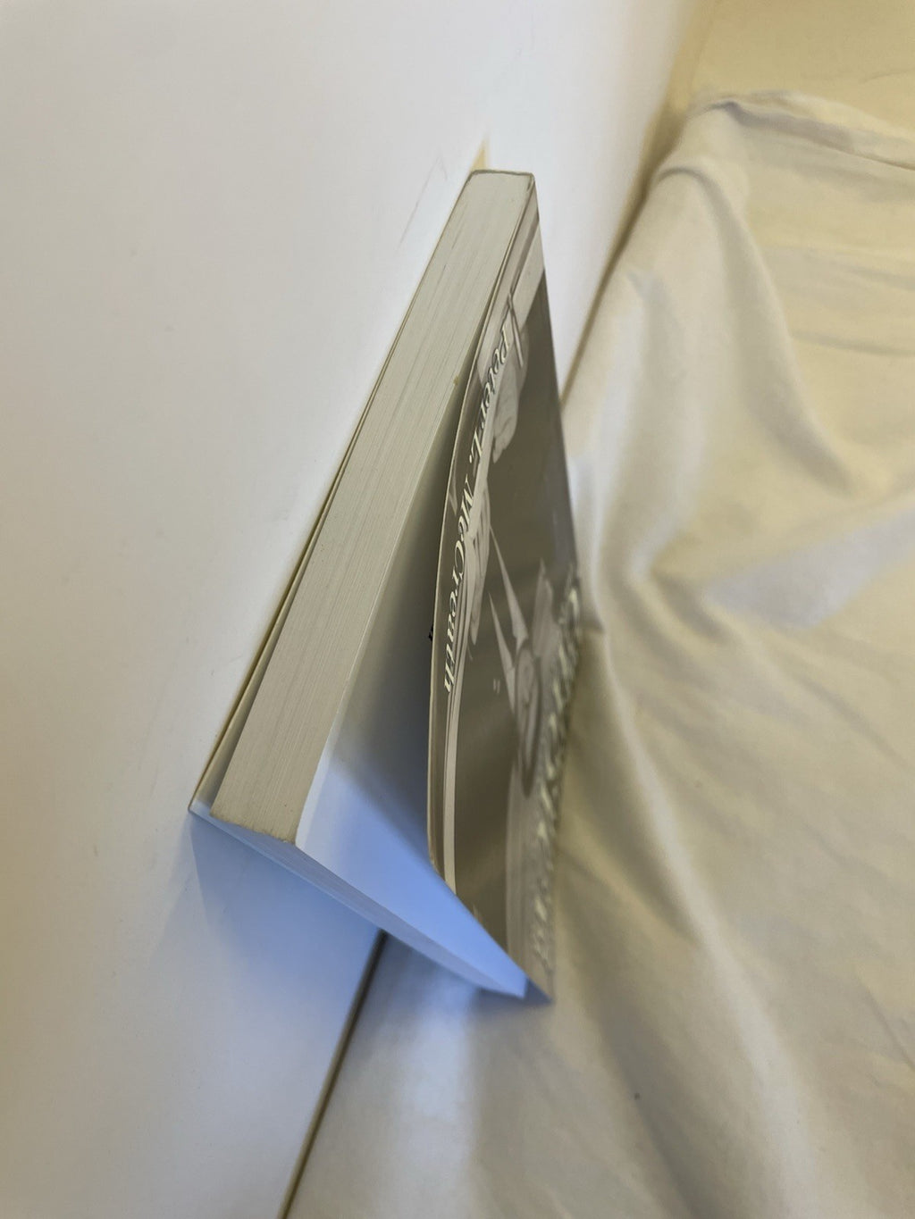 The People’s Choice Peter McCreath Memoir MP Politics Canada Hardcover 1995