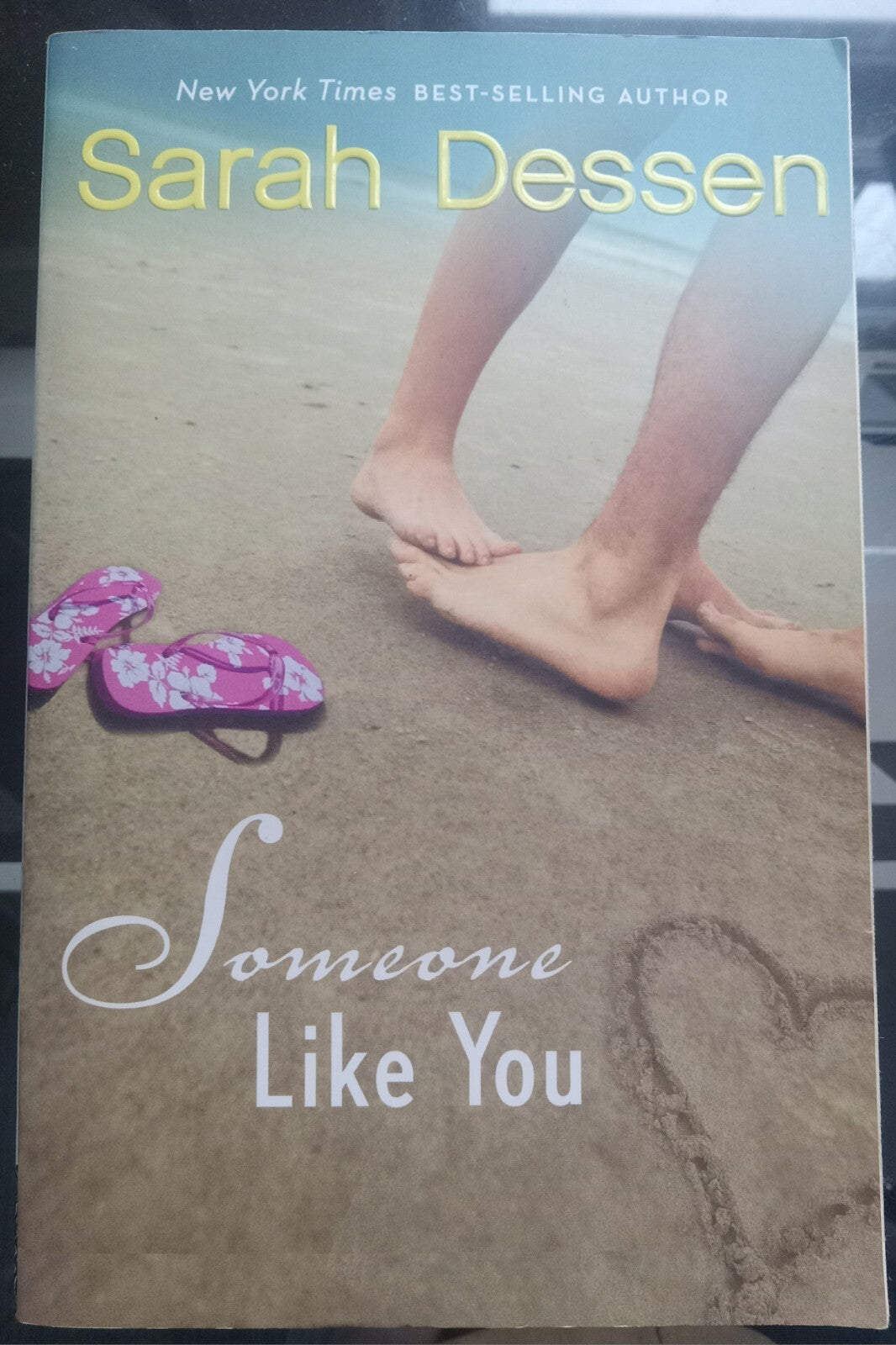 Someone Like You by Sarah Dessen (2004) – Romance Novel Paperback VG