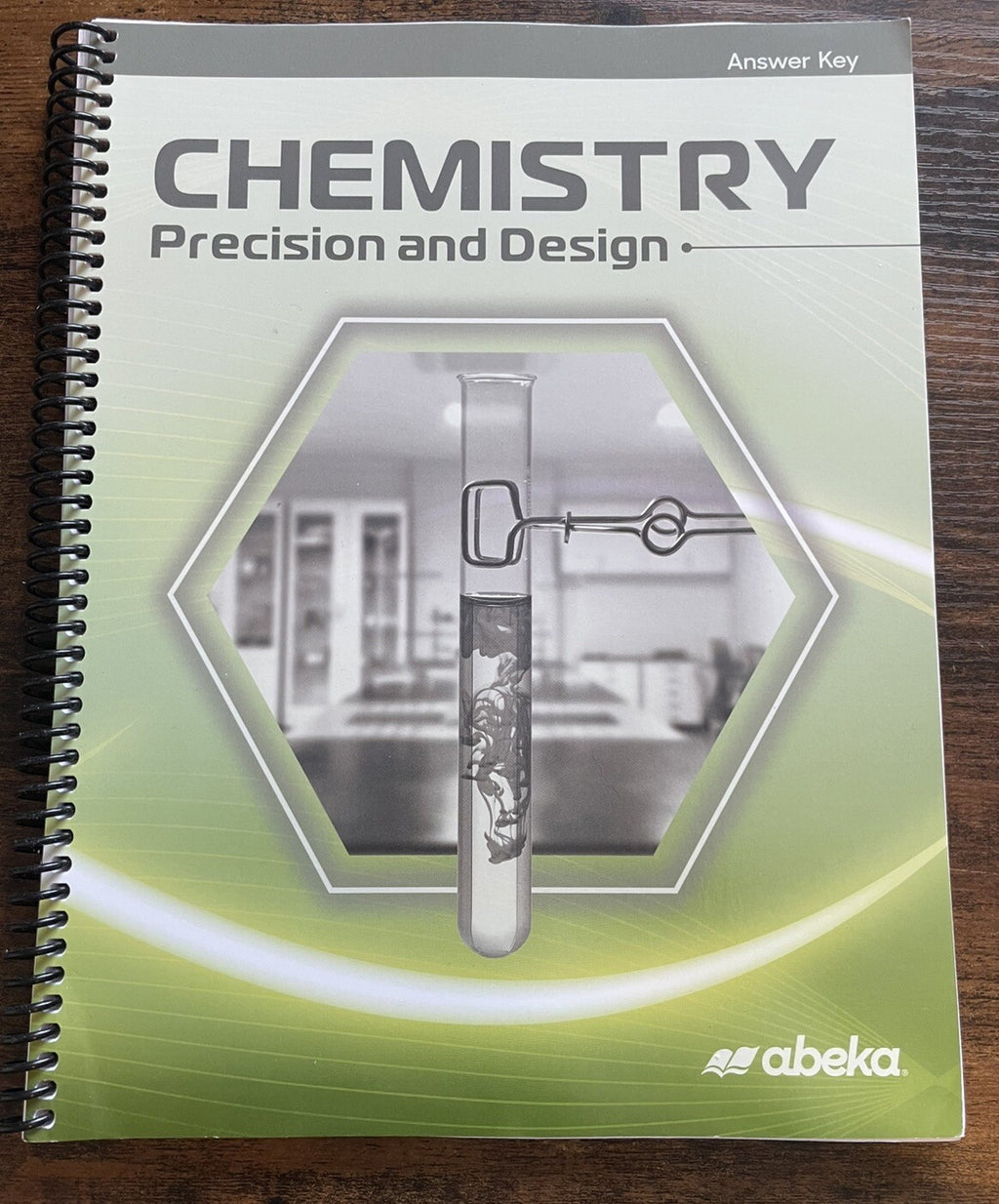 Abeka 11th Grade Chemistry Answer Key – Solutions Manual Teaching Aid Kit Pack