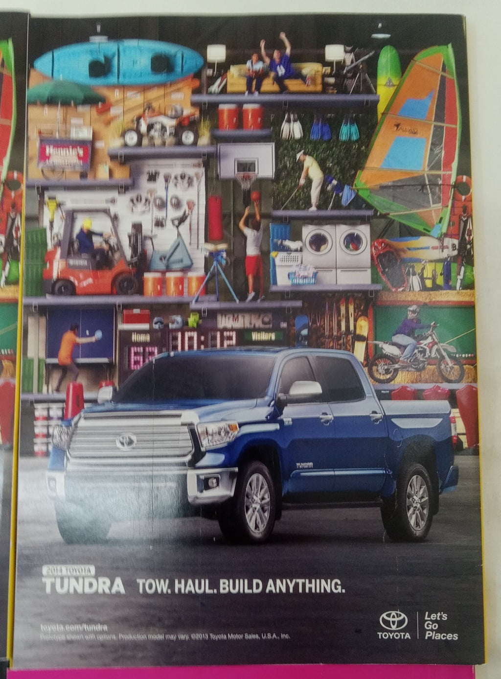 Nat Geo Jan–June 2014 | VG+ Set of 6 | Faux Leatherette Slipcover Case