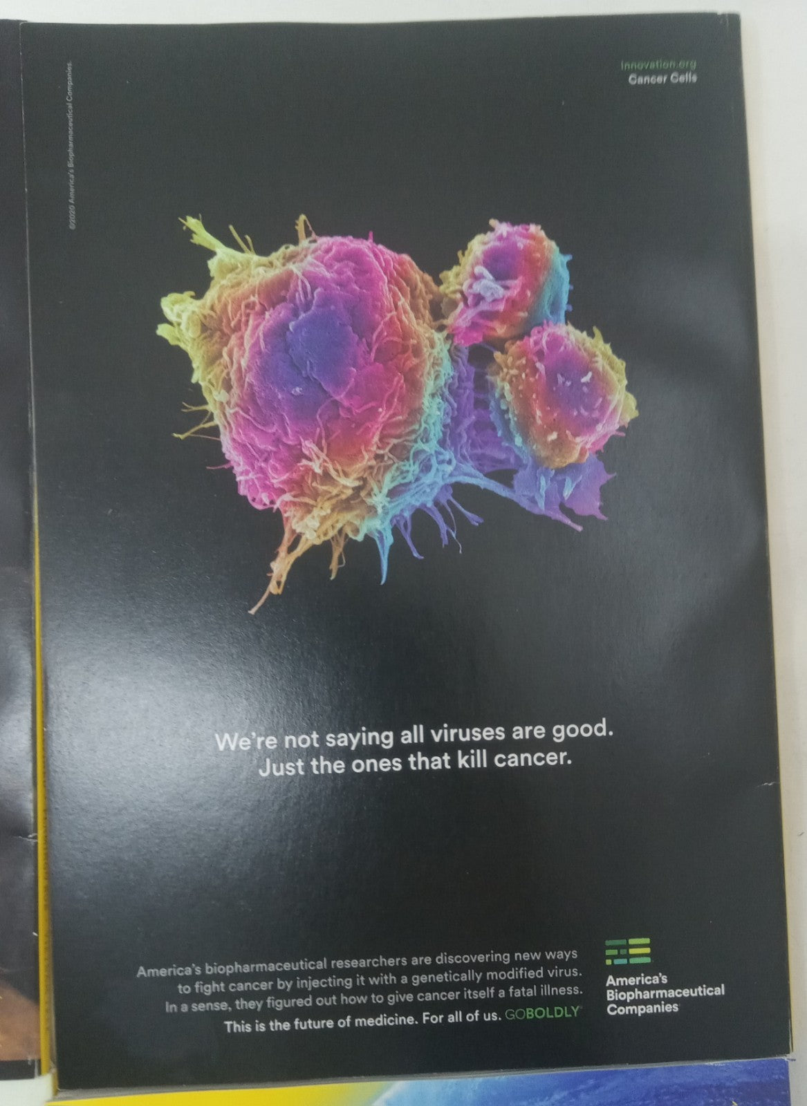 National Geographic Magazine Set Of 6 Jan-June 2020