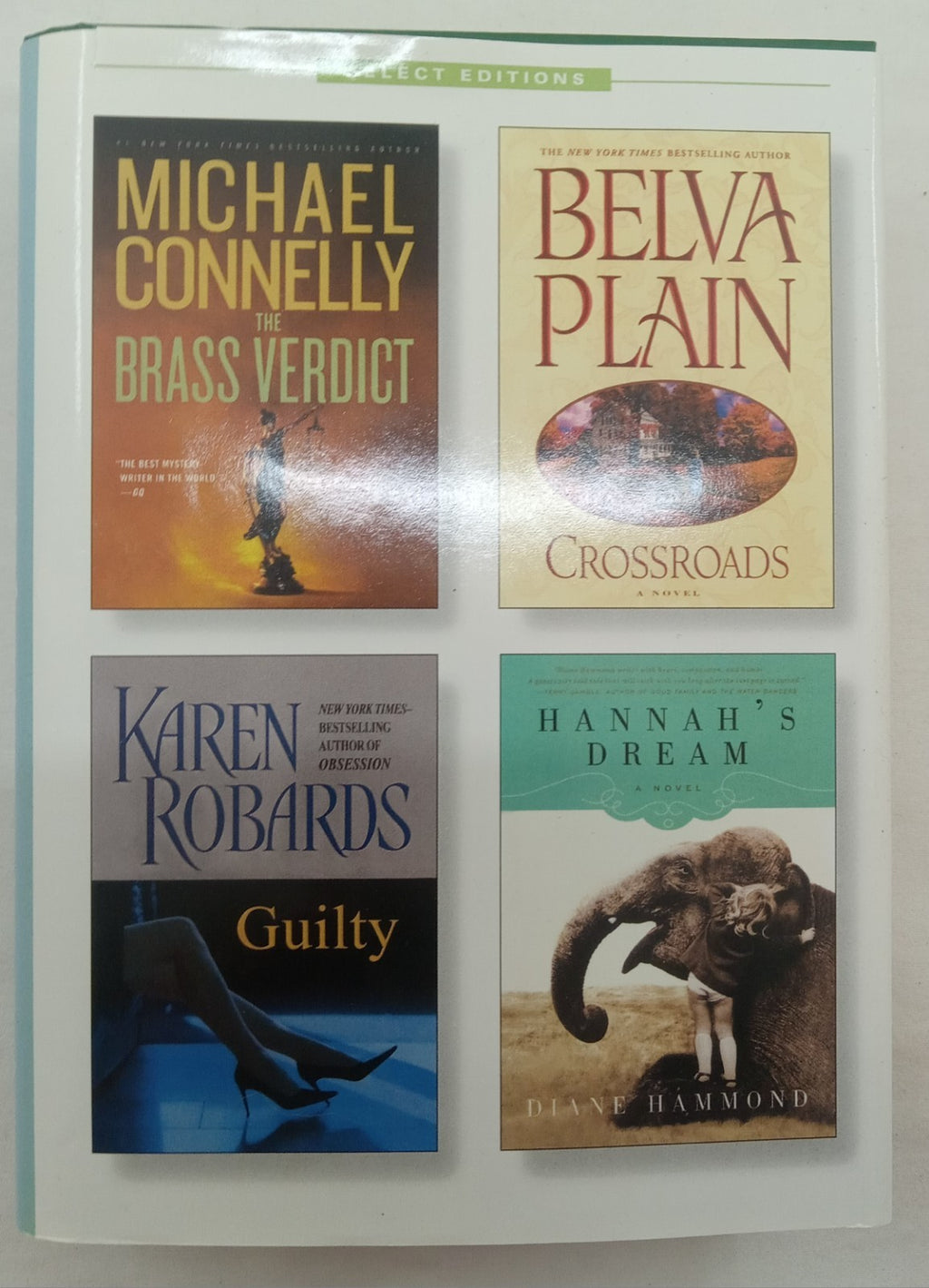 RD Sel Ed 1st Ed HC w/DJ Vol 2 2009 | Vtg NM Condensed Anthology Romance Stories