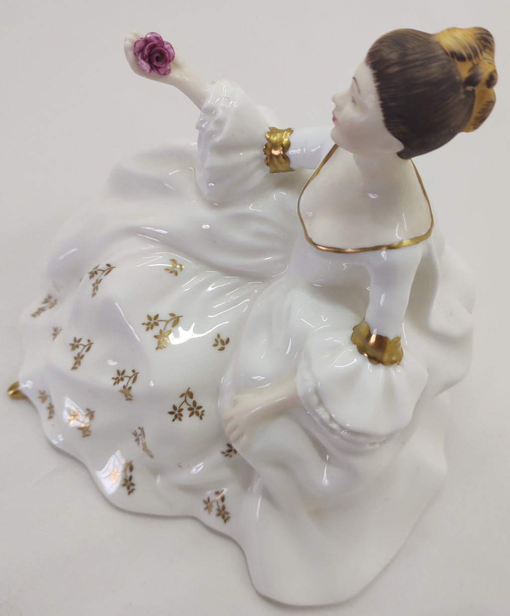 Royal Doulton My Love HN2339 Figurine Bone China England Vintage Collectible