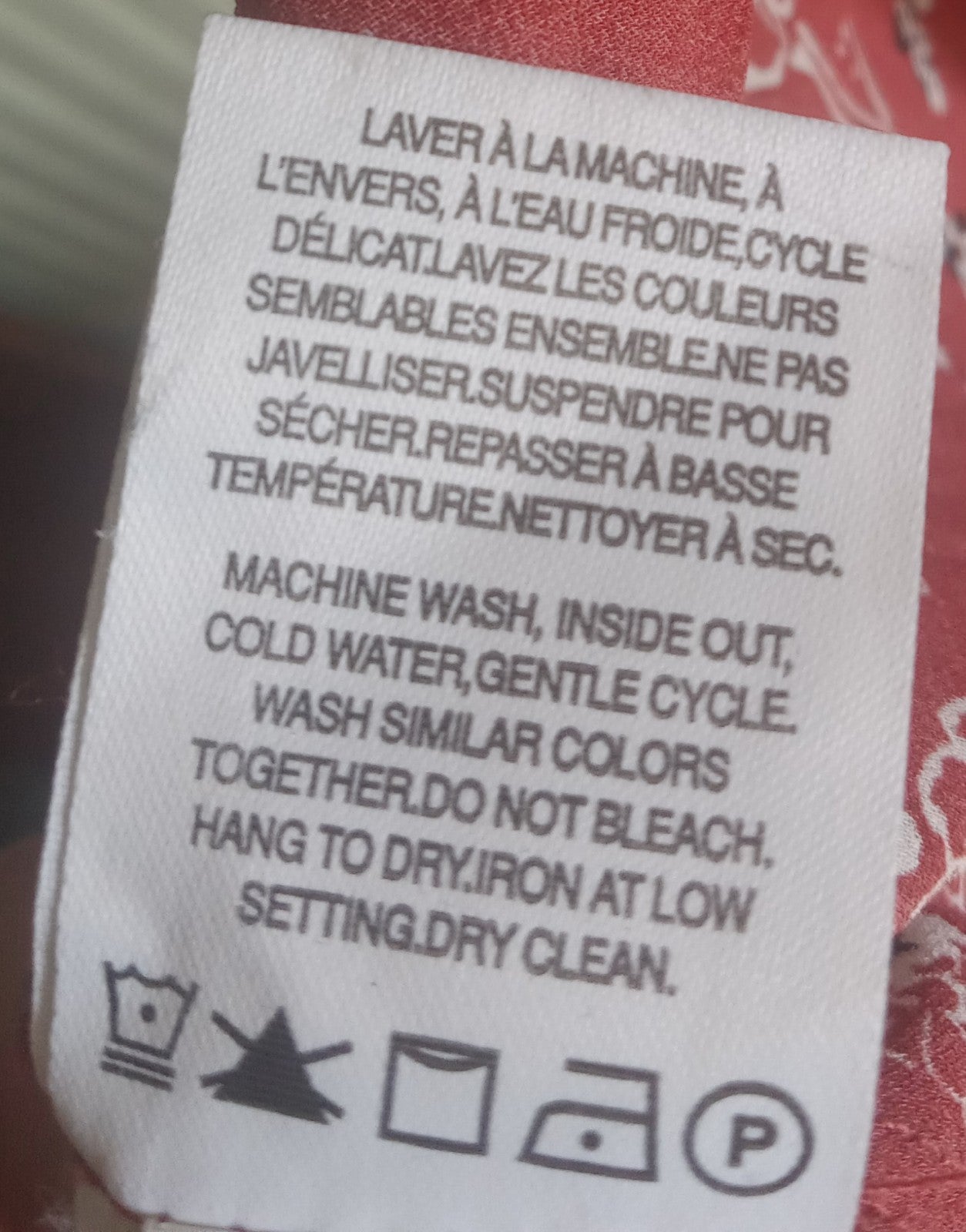 Reitmans Women's Floral Button-Up Blouse – Size Large, Viscose Fabric