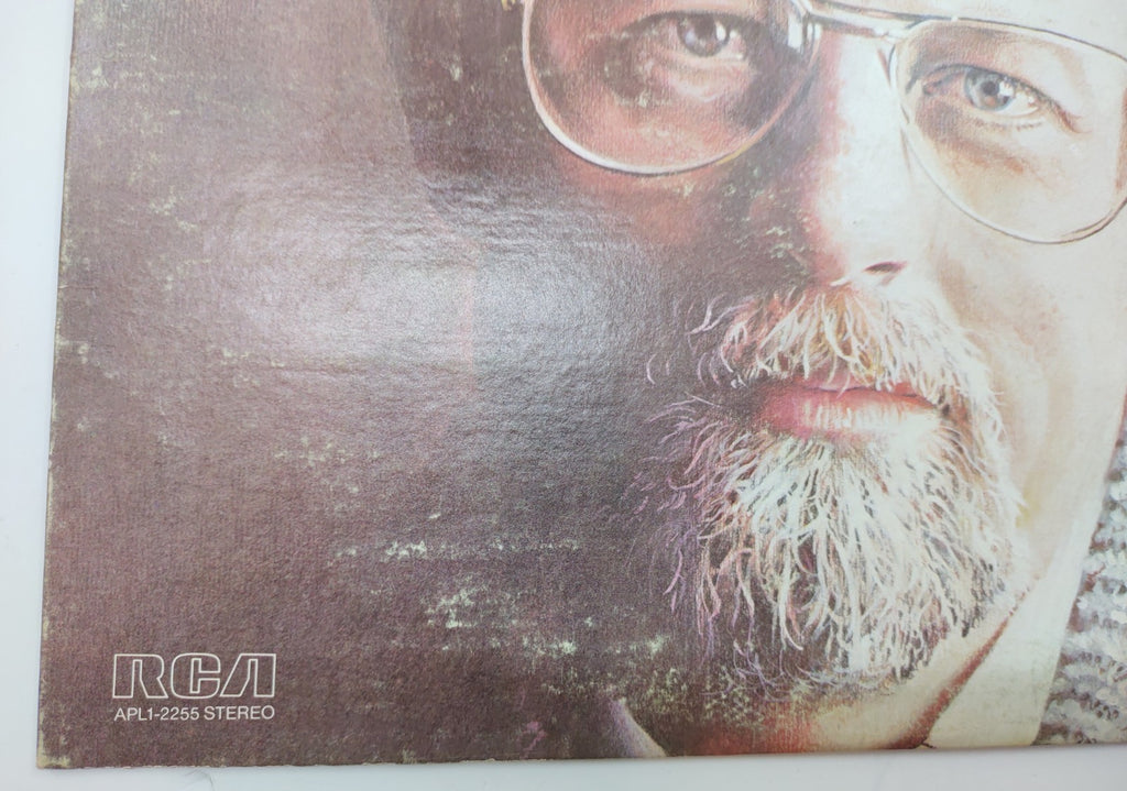 Roger Whittaker – The Best Of Roger Whittaker (1977) Vinyl LP RCA VG