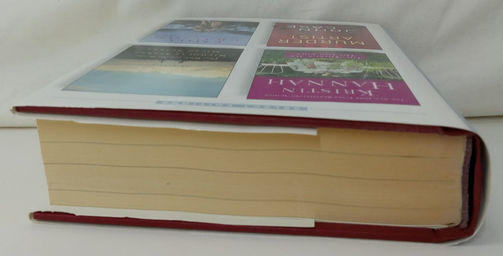 Reader's Digest 4 Titles in 1 Vol 1 2005 HC 1st Ed w/ Dust Jacket NM