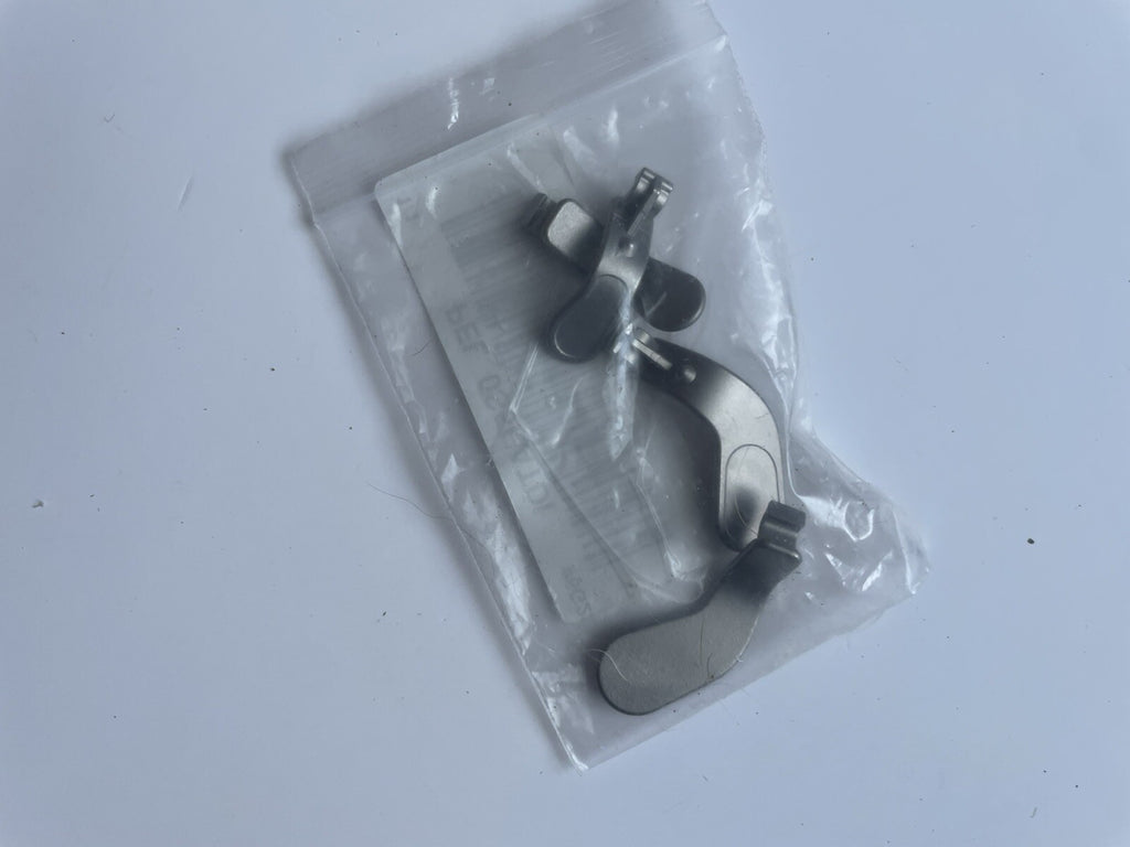 Xbox One Elite Controller Paddles – Stainless Steel Thumb Rest Replacement Kit