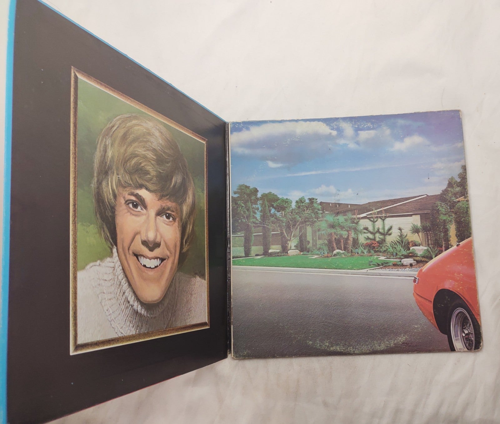 Carpenters – Now & Then LP 1973 A&M Canada Yesterday Once More