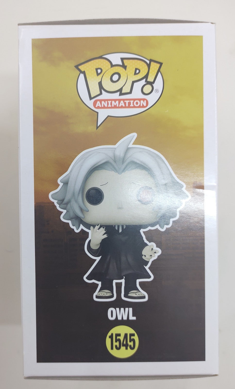 Funko Pop! Tokyo Ghoul:re Owl #1545 Vinyl Figure New