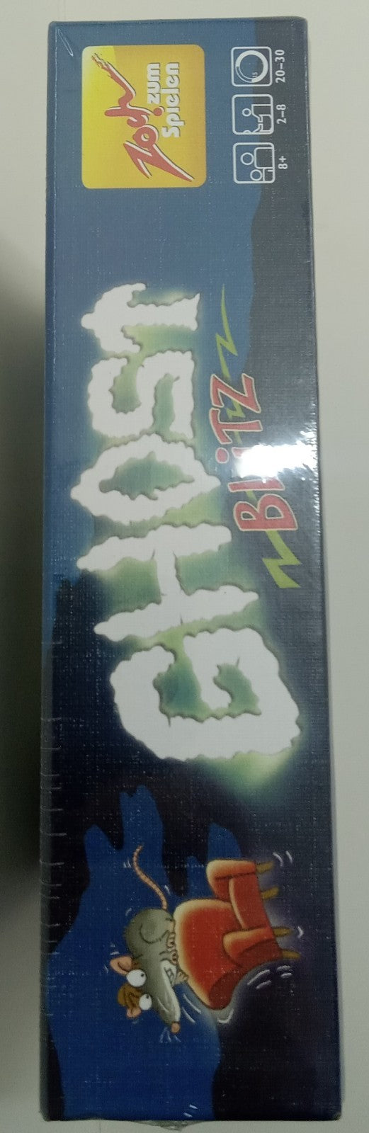 Ghost Blitz Fast Shape & Colour Recognition Game – Fun Family Game Night