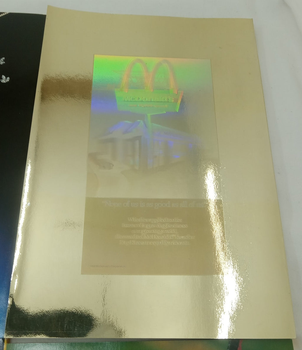 Nat Geo Magazines With Slipcover July To December 1988