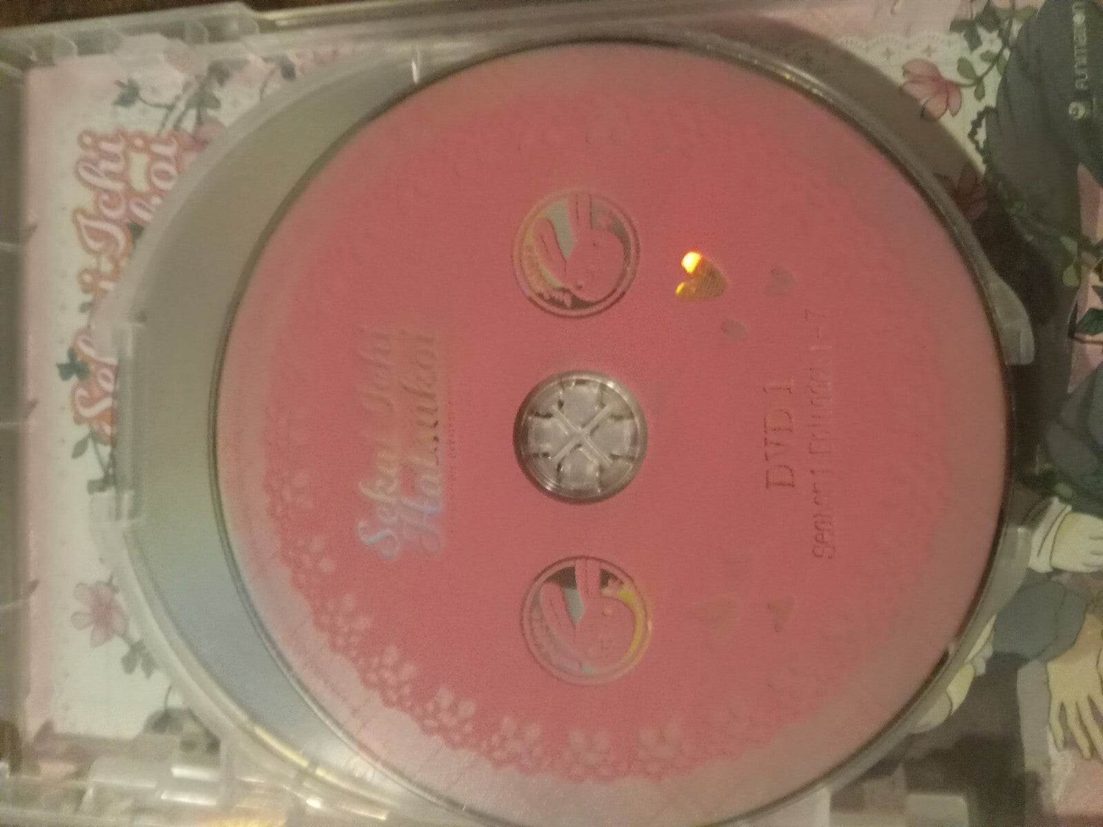 Sekai Ichi Hatsukoi Seasons 1 & 2 – Complete Anime Series DVD Set