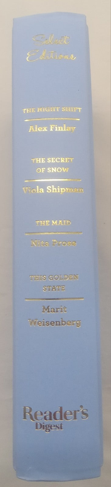 Readers Digest Condensed Books Hardcover - Near Mint