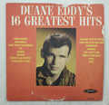 Duane Eddy – 16 Greatest Hits LP Jamie JLP-3026 Canada