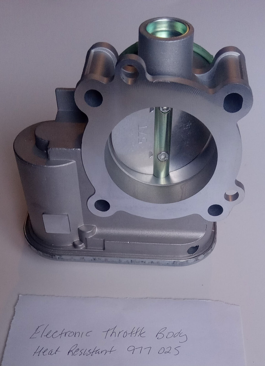 Electronic Throttle Body – Heat‑Resistant Auto Replacement for Fuel Injection