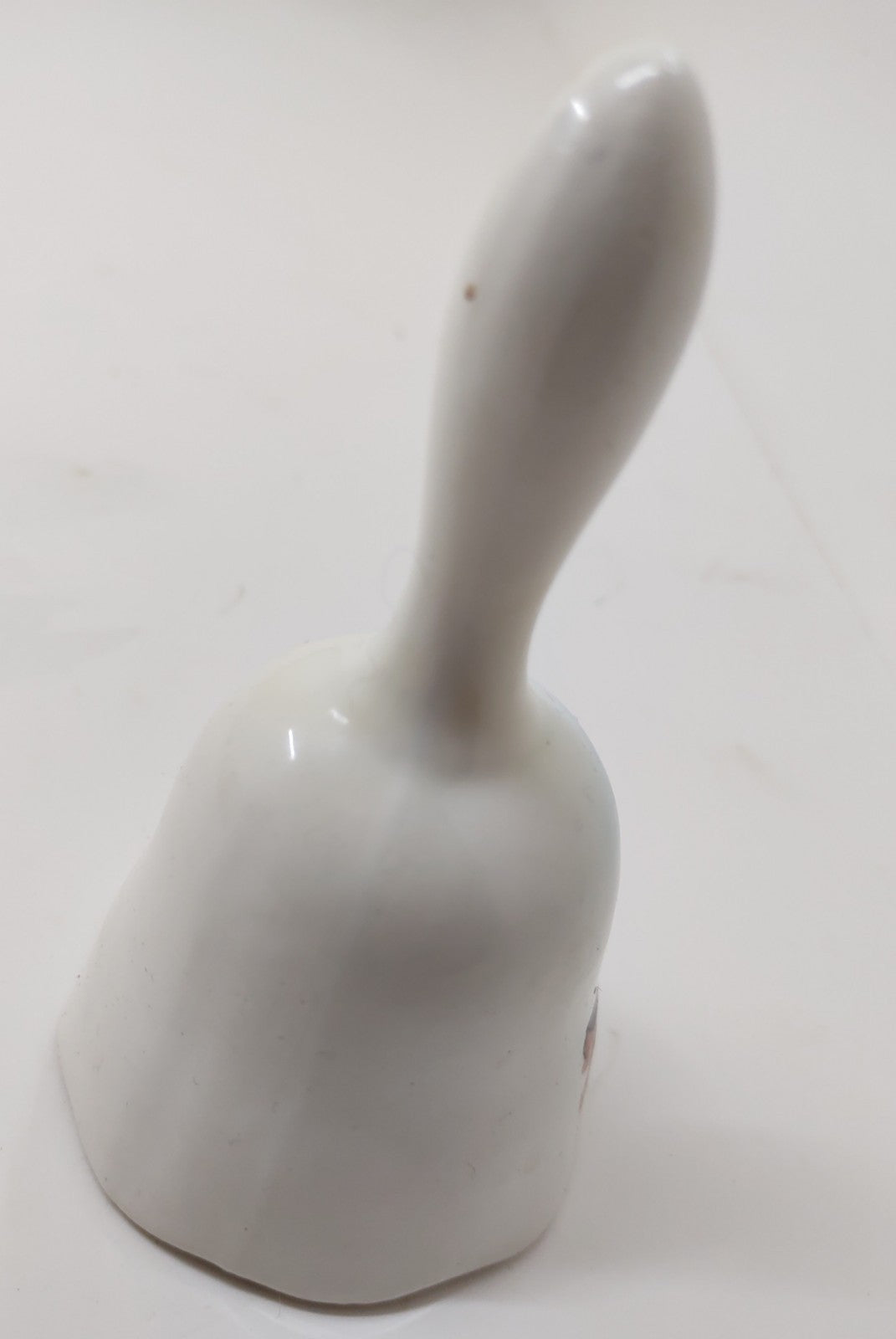 Vintage Jan Blair Nova Scotia Hand-Painted Pottery Bell