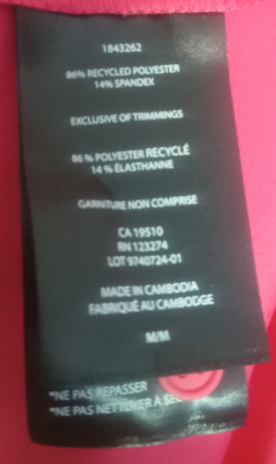 Lole Coral Sleeveless Dress M NWT Lightweight Travel Casual Summer Fitness