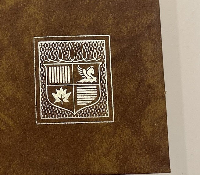 Reader’s Digest Condensed Books 1st Ed 1981 Leather Bound w/ Gilt Edges - NM