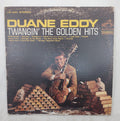 Duane Eddy – Twangin’ the Golden Hits LP RCA Living Stereo Canada