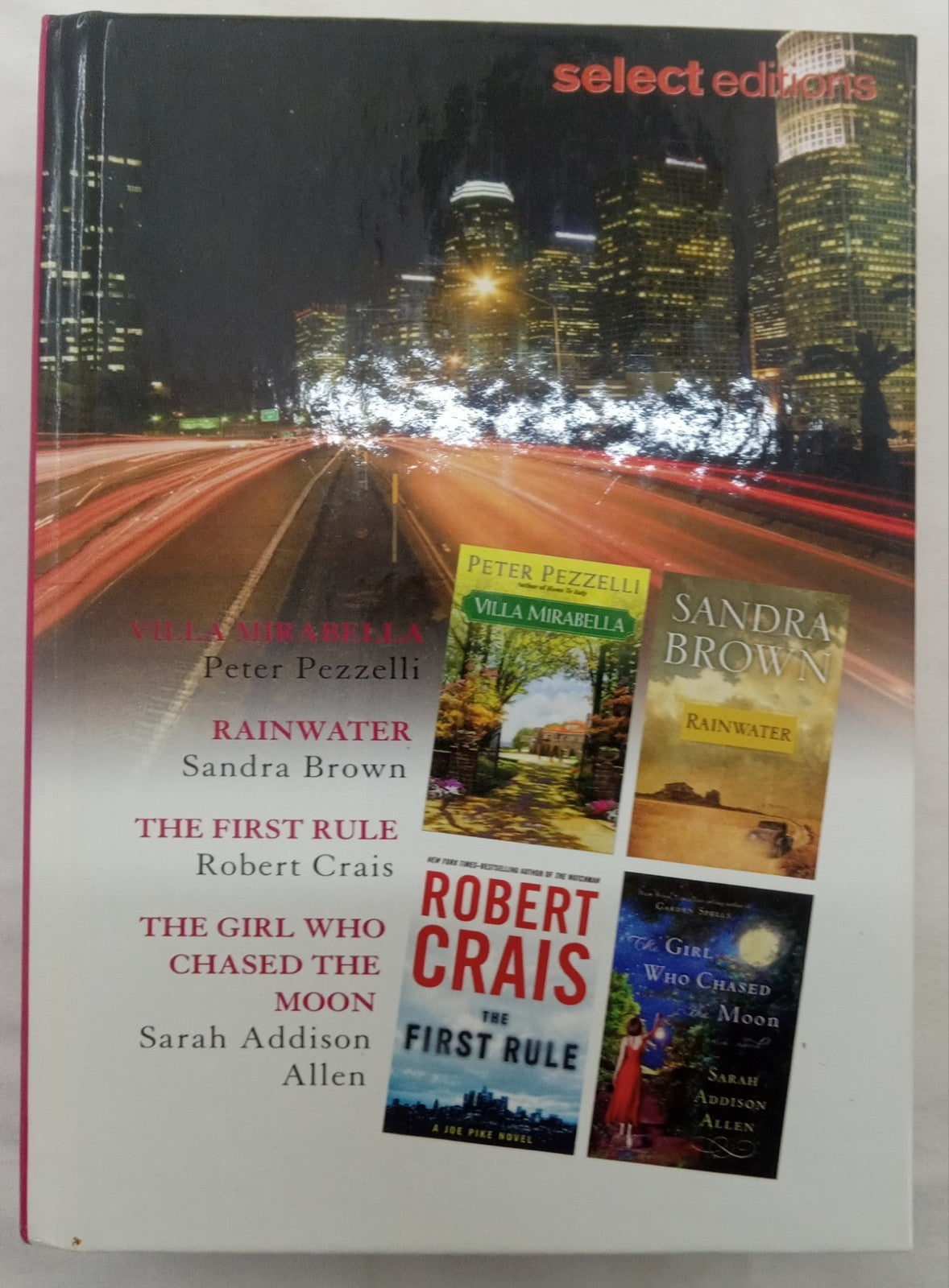 Readers Digest Condensed Books 2010 Hardcover w/ Dust Jacket - Near Mint