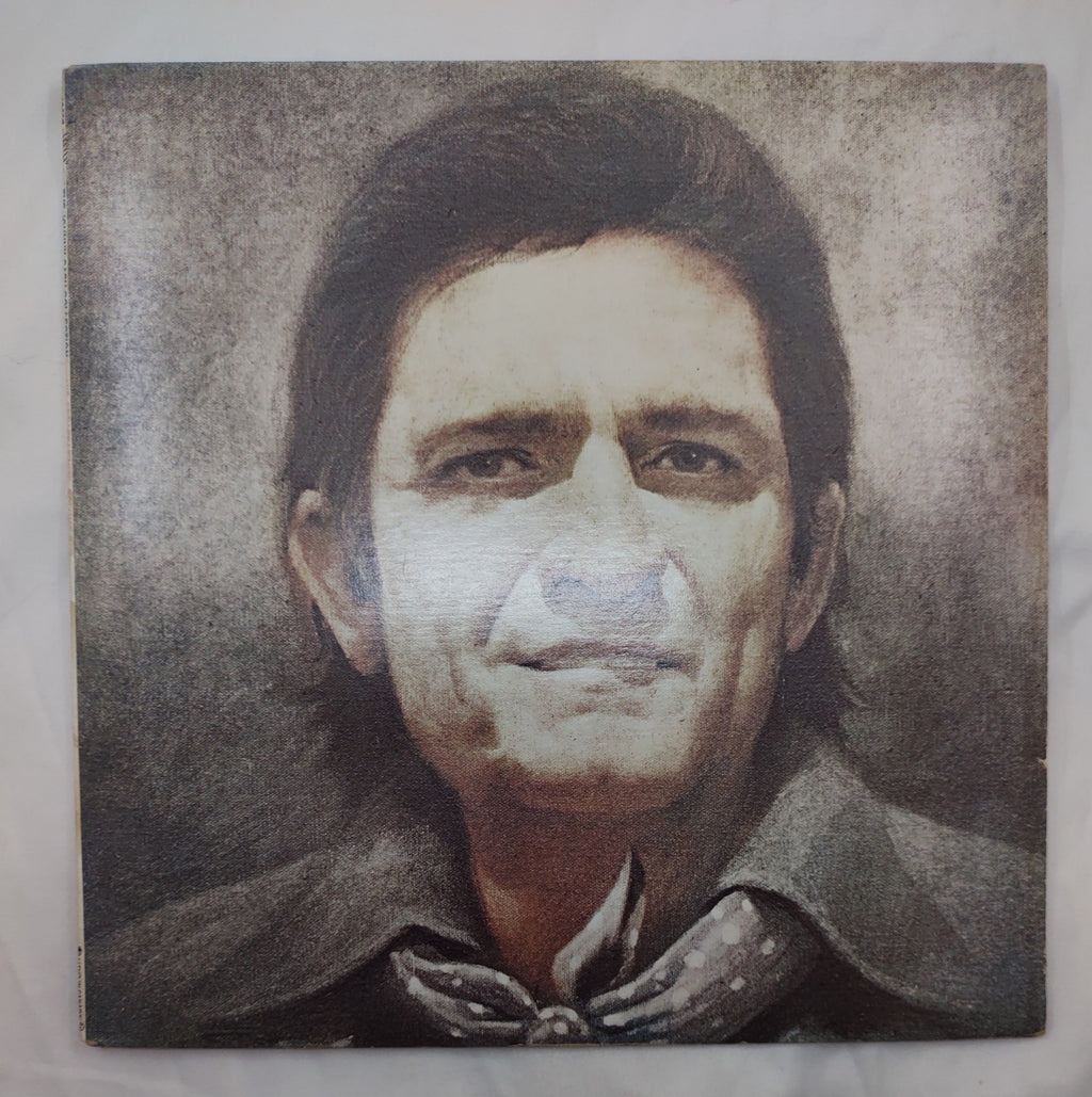 Johnny Cash – His Greatest Hits Vol II LP 1971 Columbia KC-30887 Country VG