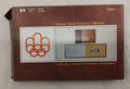 Canada Post 1976 Olympic Games Stamp Souvenir Collection Vol 1 S002 MNH