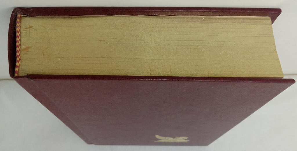 RD Sel Ed HC Vol 1 1991 | Vtg 1st Ed Leather Gilt NM Condensed Anthology