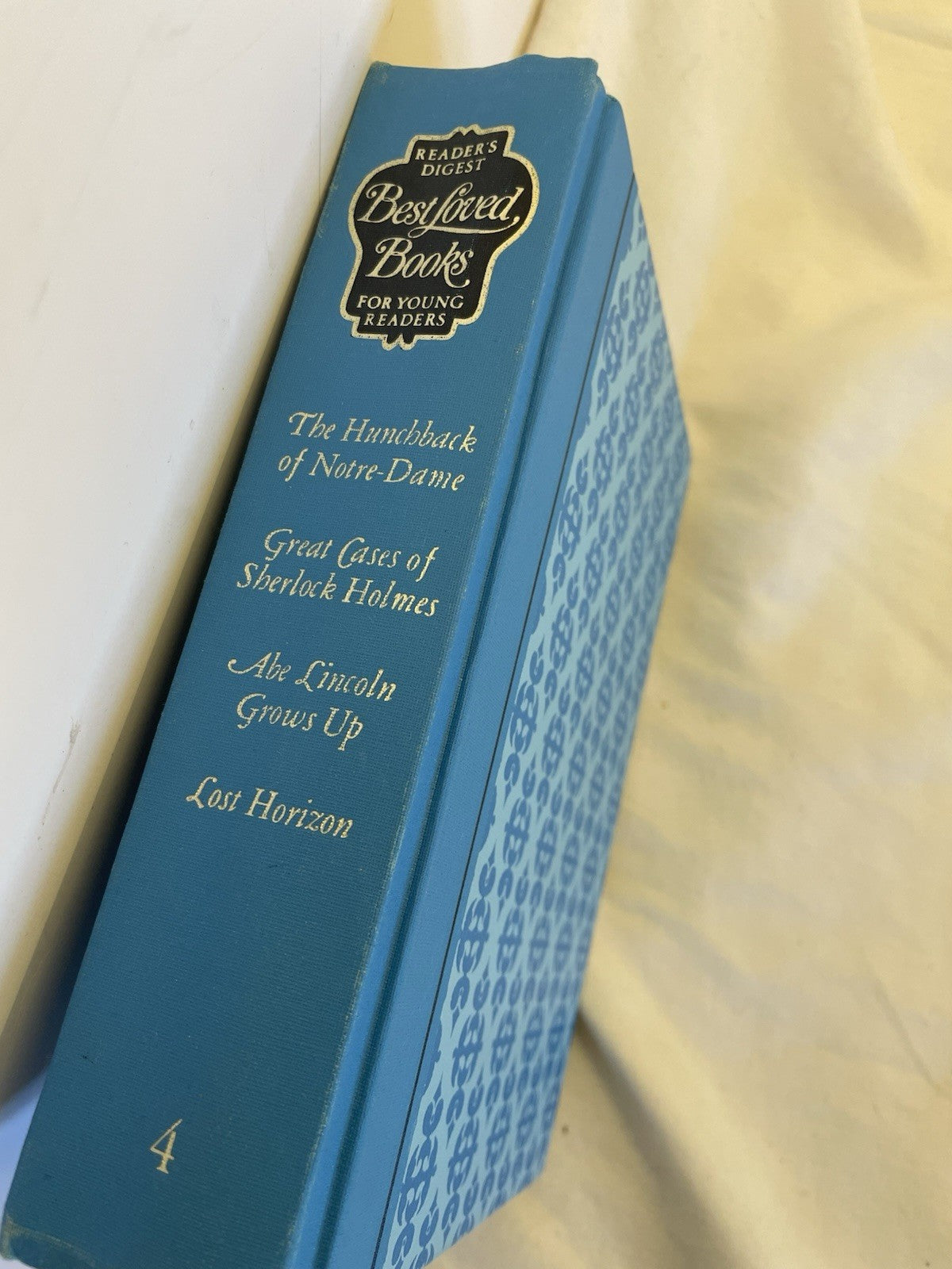 Readers Digest Best Loved Books For Young Readers Vol 4 1969 NM