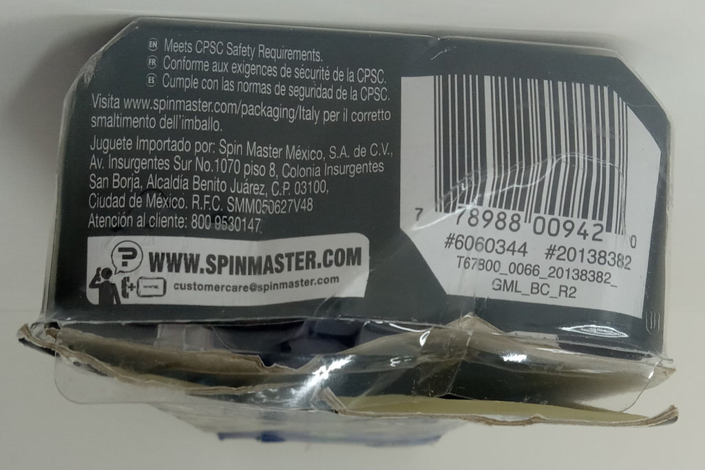 Spin Master DC Batman The Joker Action Figure Toy Villain Collectible