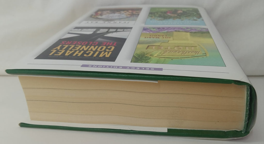 Reader's Digest 4 Novels in 1 HC 1st Ed w/ Dust Jacket Leather Bound