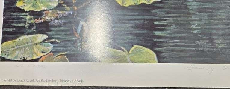 Country & Family Outing Prints – Signed Limited Edition by Artist Paul Rankin