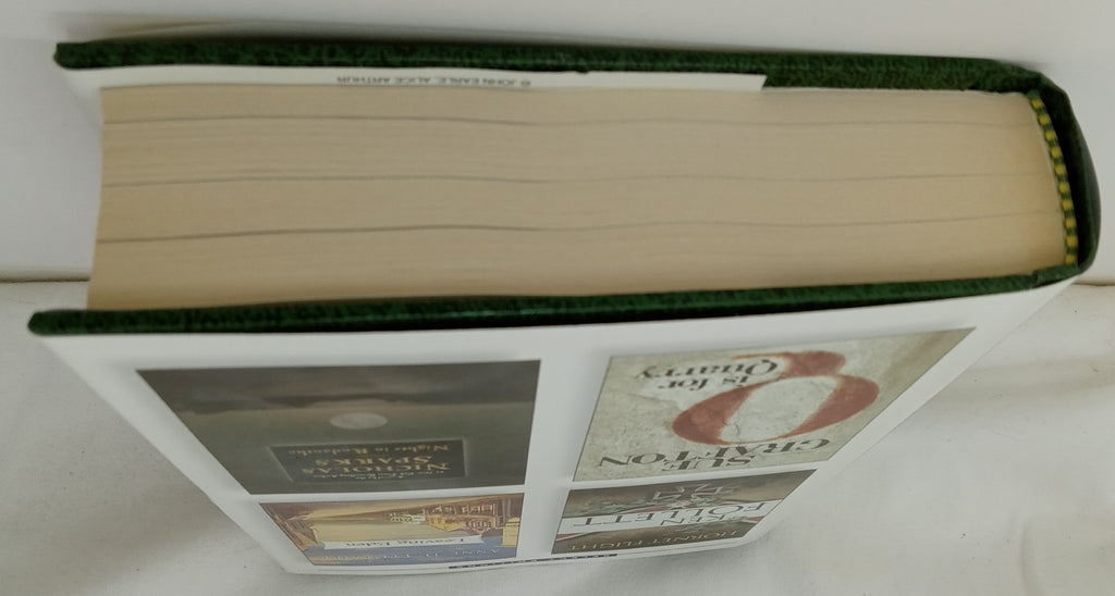 Reader's Digest 4 Novels in 1 Vol 2 2003 HC 1st Ed w/ Dust Jacket NM