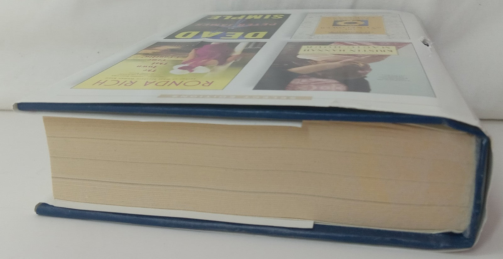 RD Sel Ed HC w/DJ Vol 3 2006 | Vtg NM 1st Ed Anthology Bestseller Suspense